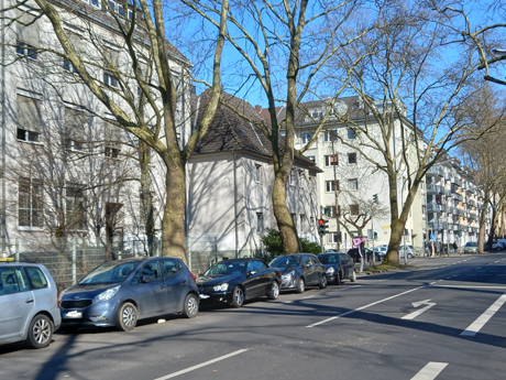 Koeln Muelheim
